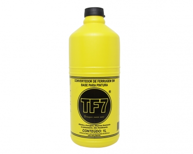 Convertedor Ferrugem Tf7 1000Ml