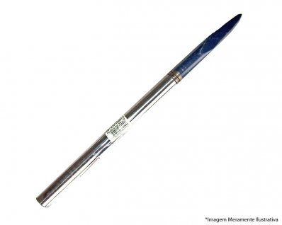 Ponteiro Costa Aco 1/2"X12"