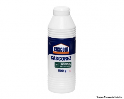 Cola Cascorez A 500G c/6pcs