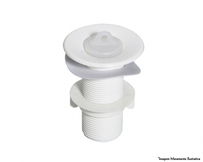 Valvula Lav S/Unho S/Ladrao Br 1523B-2 c/25pcs