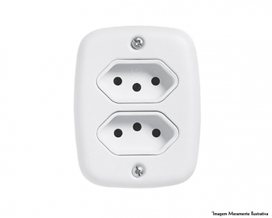 Sistema X Sobreplus 2 Tom 2P+T C/Pl Br 9013