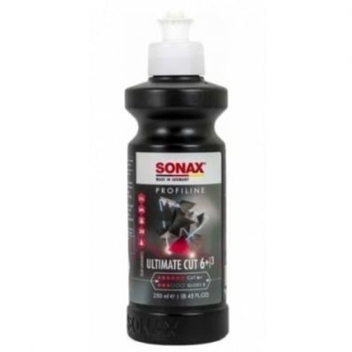 SONAX ULTIMATE CUT 6+ CORTE RAPIDO 250GR