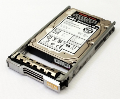 Hd 900GB 10k RPM SAS 6 Gbps para Storage Dell 