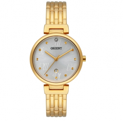 Relógio Orient FGSS1189 DOURADO