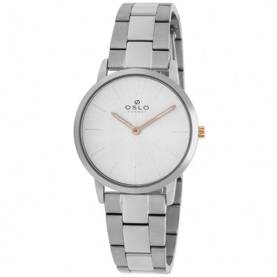 Relógio OSLO OFTSSS9T0033 PRATA
