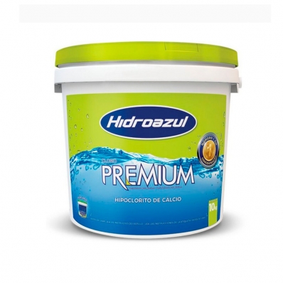 Cloro Granulado Premium 10Kg - Hidroazul