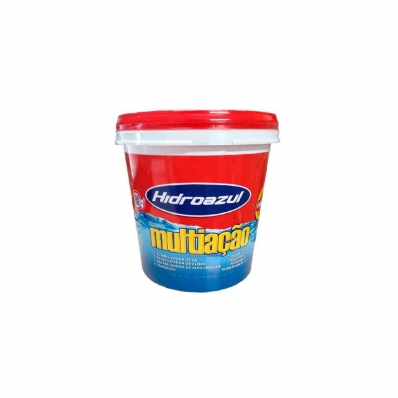 Cloro Granulado Multiação Hidroazul - 2,5kg