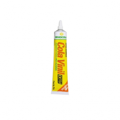 Cola P/ Vinil Extra 75g - Brascola