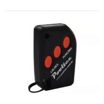 Controle Remoto P/ Comando - Pooltec