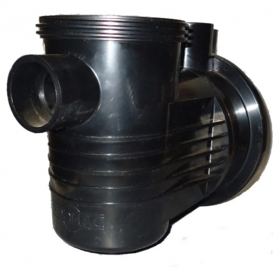 Corpo Com Pré Filtro Pf-chs 17 (1. 1/2 E 2cv) - Dancor