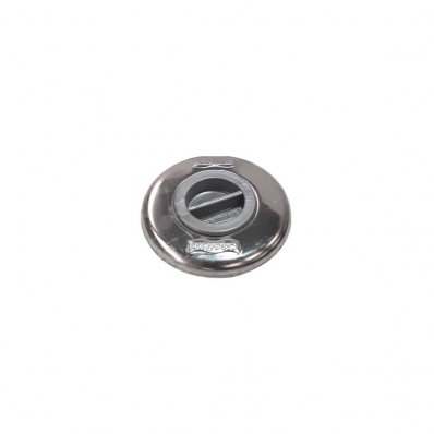 Dispositivo Aspiração Pratic 60mm 2" Inox - Sodramar