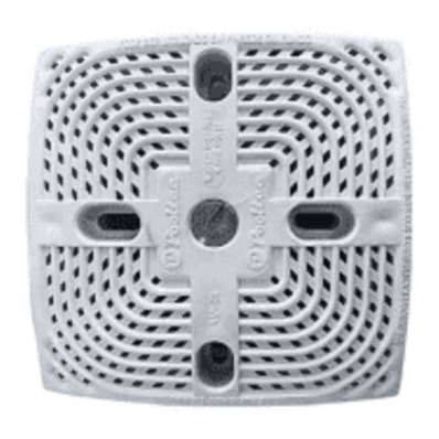 Dreno De Fundo 15x15 Abs Plug 50mm Branco - Pooltec