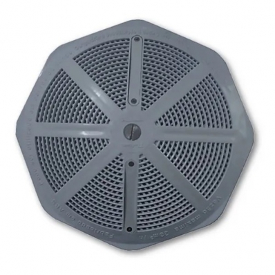 Dreno De Fundo Plug 50mm Cinza - Pooltec