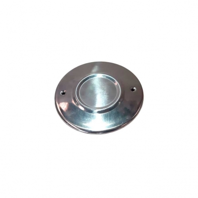 Tampa Dreno Ralo De Fundo Inox Antigo - Sodramar