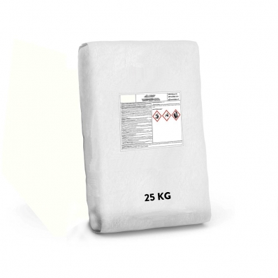 Elevador Barrilha Cris água - 25kg