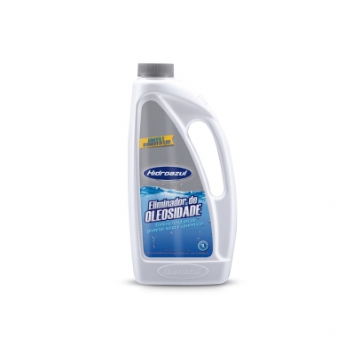 Eliminador De Oleosidade Hidroazul - 1 Litro