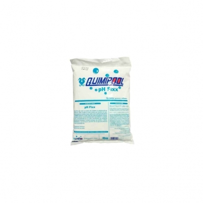 Ph Estável Fixx Quimipool - 2kg