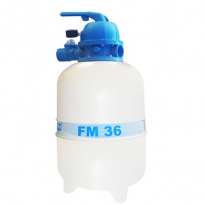 Filtro Para Piscina S/ Areia Sl Fm-36 - Millenium - Sodramar