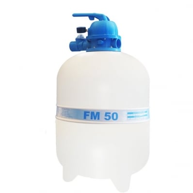 Filtro Para Piscina S/ Areia Sl Fm-50 - Millenium - Sodramar 