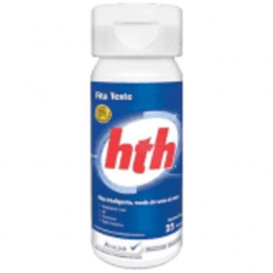 Fita Teste Hth - 25 Un