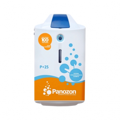 Gerador De Ozônio P+25 Panozon