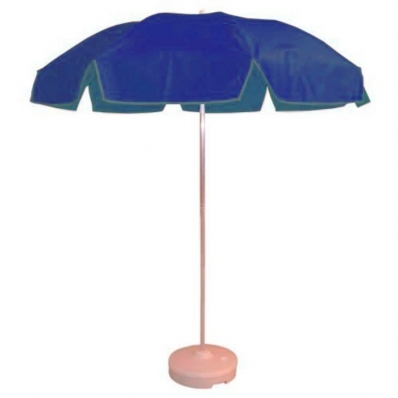 Guarda Sol Alumínio Bagum Azul 2m - Ronchetti