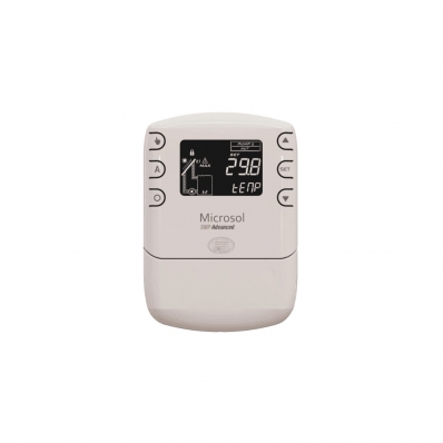 Microsol Swp Advanced Ver.02 230vac Controlador - Full Gauge