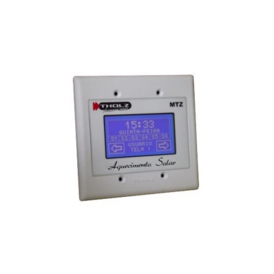 Mtz - Aquecimento Solar Completo