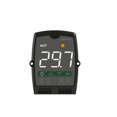New Anasol Ver.04 230v Digital - Full Gauge