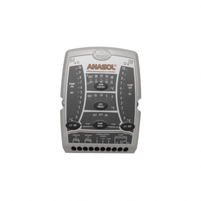 New Anasol Ver.03 115/230v Analógico - Full Gauge