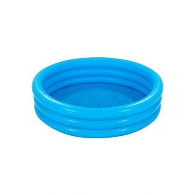 Piscina Azul Cristal 132l - Intex