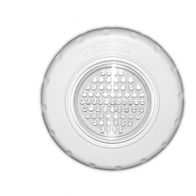 Refletor Tecno Led 65 Abs Rosca 1/2 Rgb - Pooltec
