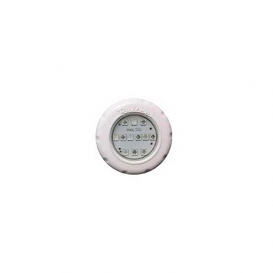 Refletor Tecno Led Smd 12 Abs Rosca 1/2 Rgb - Pooltec