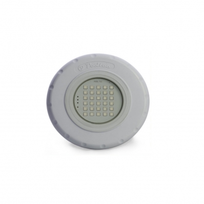 Refletor Tecno Led Smd 30 Abs Rosca 1/2 Rgb - Pooltec
