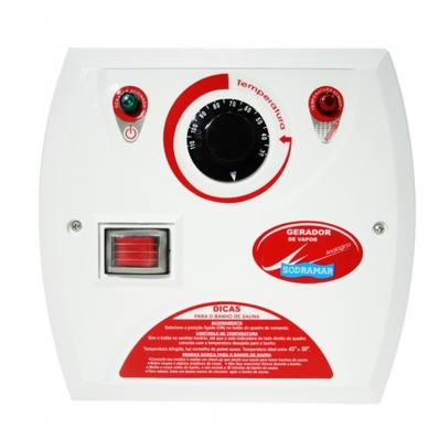 Quadro De Comando Analógico B Universal - Sodramar