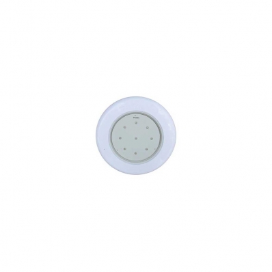 Refletor Tecno Super Led 9 Abs Rosca 1/2 Rgb - Pooltec