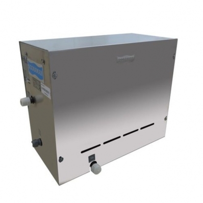 Sauna Steam Inox 9kw 10m³ Sodramar