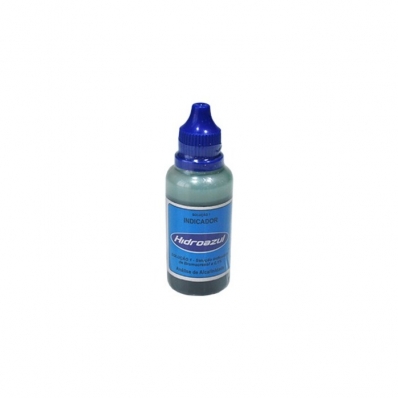 Solução Indicadora Hidroazul - 23ml