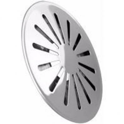 Tampa P/ Dreno De Fundo Inox Inaqua