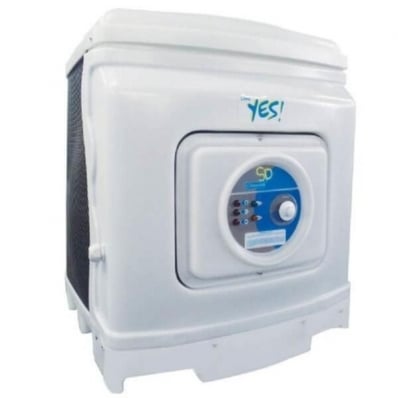 Trocador De Calor Yes Sd-40 Bif. 220v Sodramar