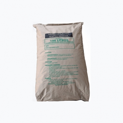 Vermiculita 100 Litros - Terraforte