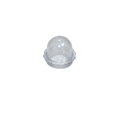 Visor P/ Filtro Transparente Retrolavagem - Albacete