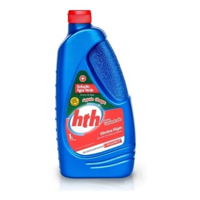 Algicida Choque Hth - 1 Litro