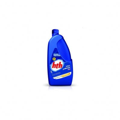 Algicida Manutenção Hth - 1 Litro