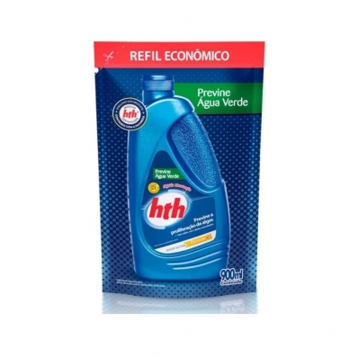 Algicida Manutenção Refil Hth - 900ml