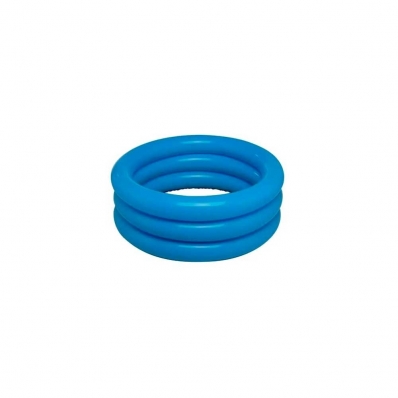 Banheira Inflável Azul 80l - Mor