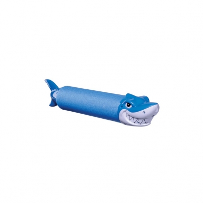 Lança água Animal Tubarão Azul - Mor