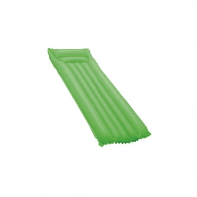 Colchão Bronzeador Liso Verde 1,83 X 0,69 - Bestway