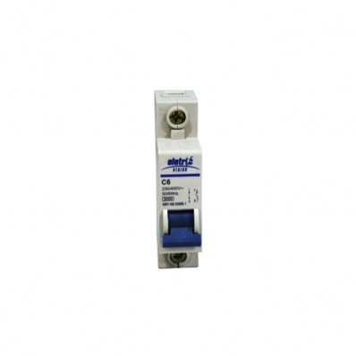 Disjuntor Uni 5a / 6a - Eletric