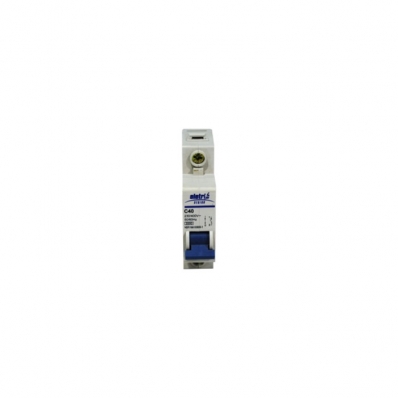 Disjuntor Uni 40a - Eletric